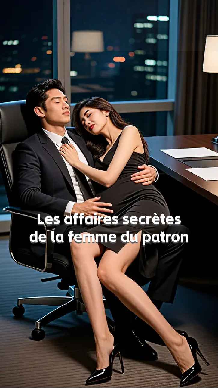 Les affaires secrètes de la propriétaire