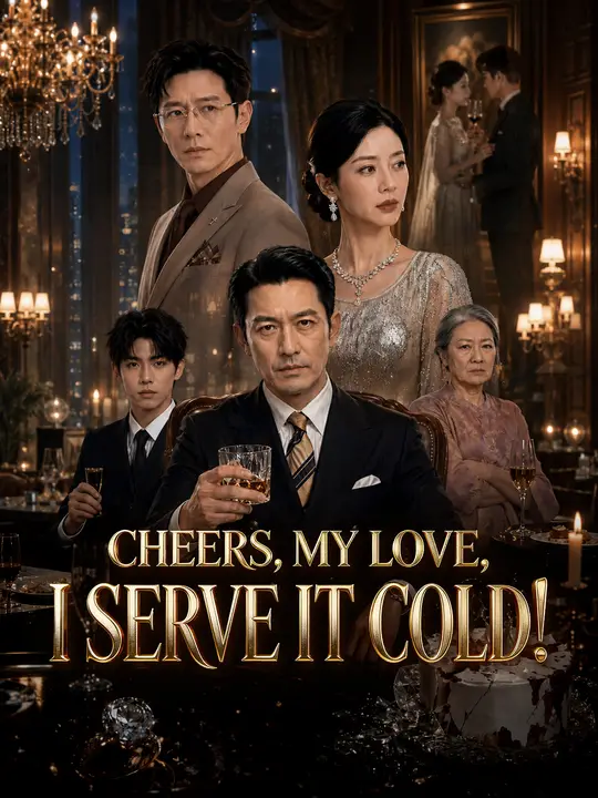 Cheers, My Love, I Serve It COLD!