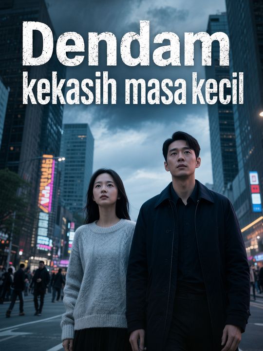 Dendam kekasih masa kecil