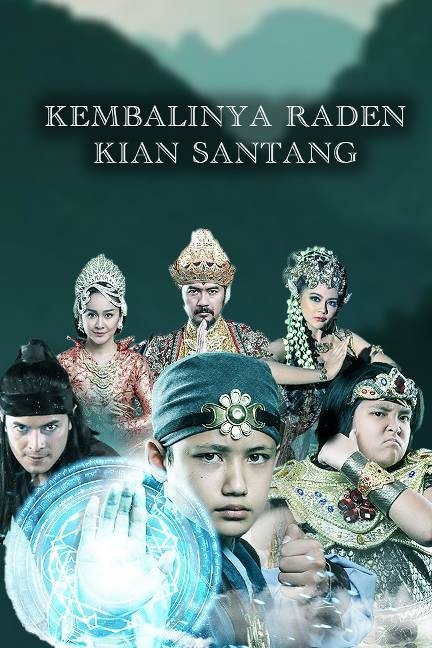 Kembalinya Raden Kian Santang 1 (2019)