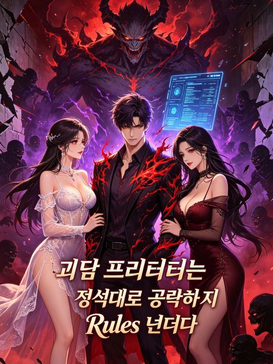 괴담 플레이어는 정석대로 공략하지 않는다