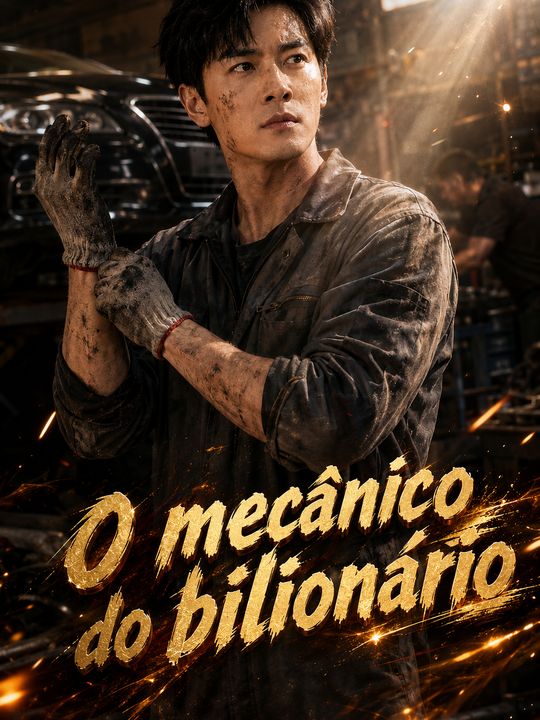 O mecânico do bilionário