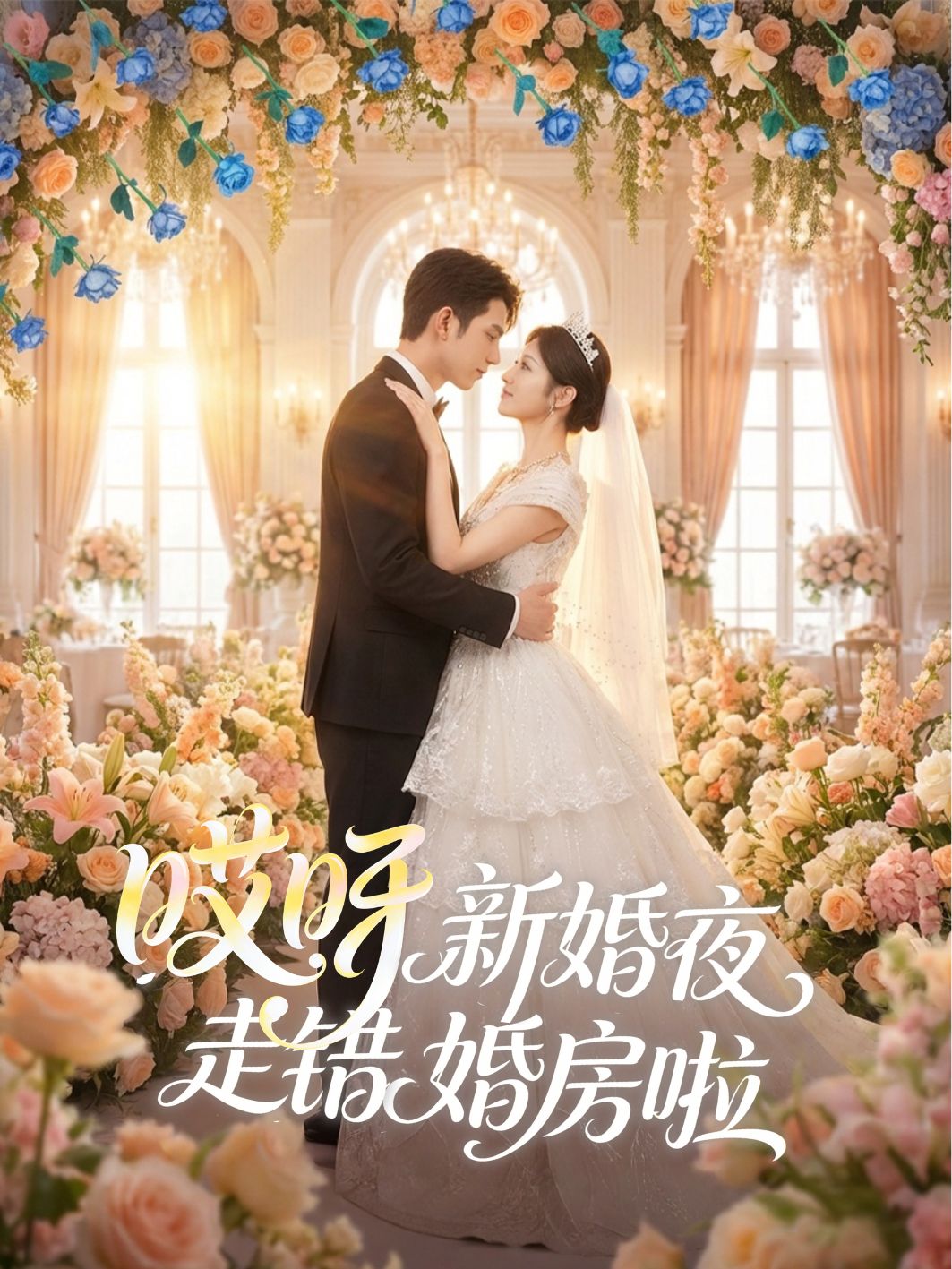 糟糕！新婚夜走錯婚房啦