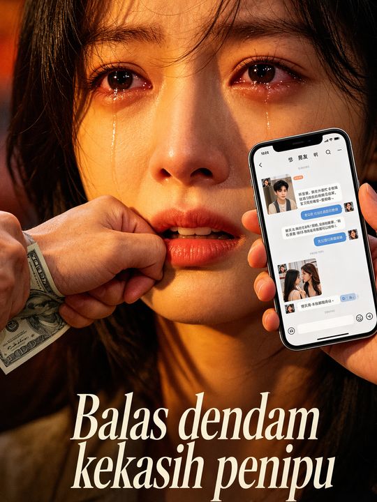 Balas dendam kekasih penipu