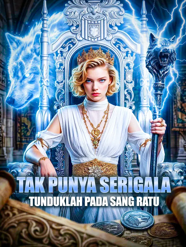 Tak Punya Serigala? Tunduklah pada Sang Ratu!