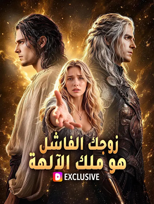 زوجك الفاشل هو ملك الآلهة
