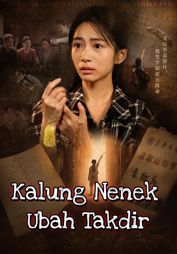 Kalung Nenek Ubah Takdir