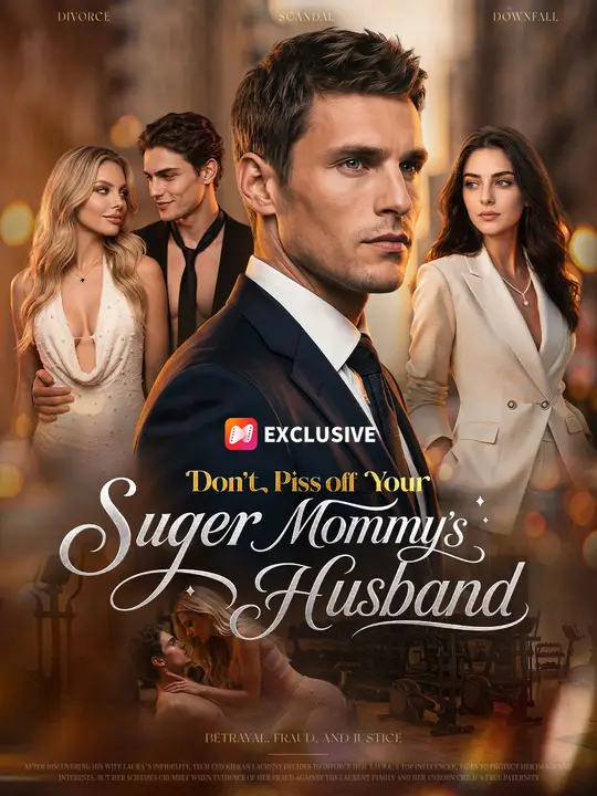 Don’t Piss off Your Suger Mommy’s Husband