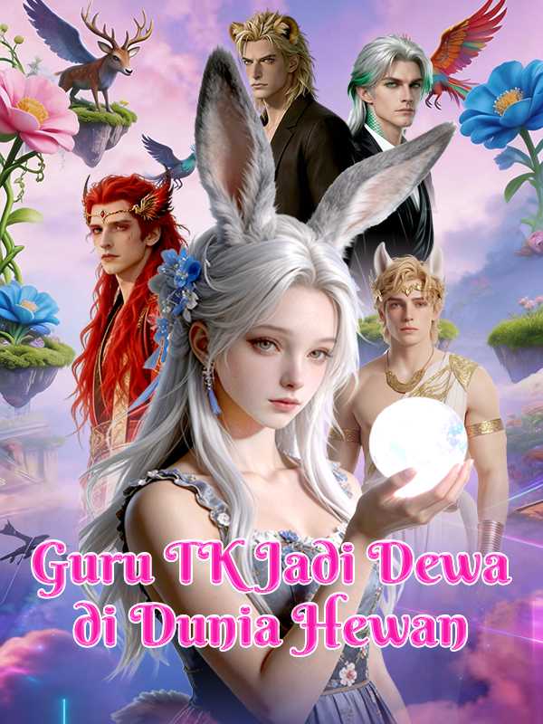 Guru TK Jadi Dewa di Dunia Hewan