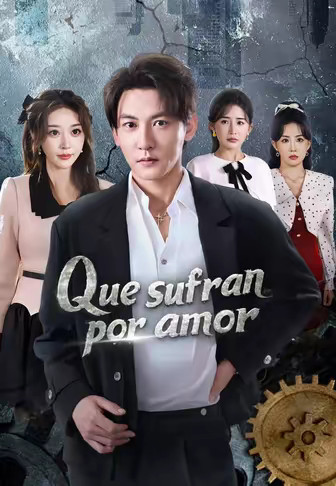 Que sufran por amor