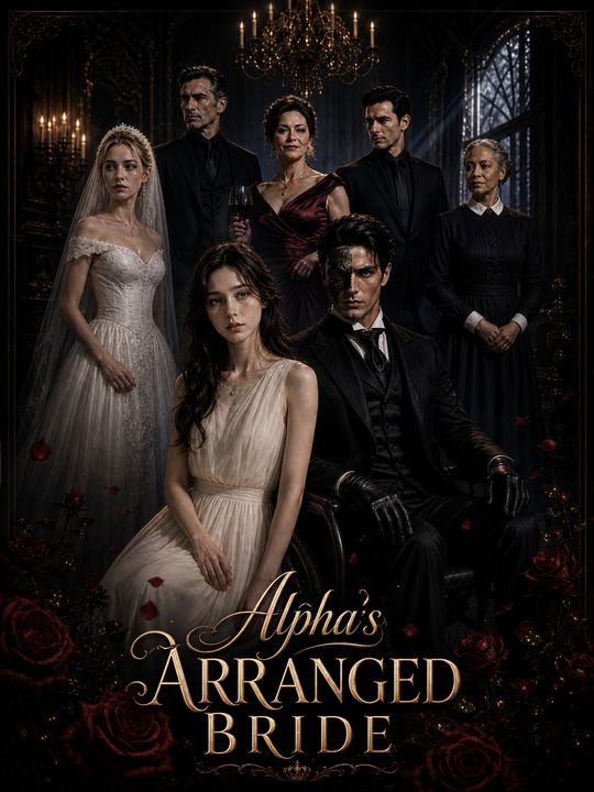 Alpha's Arranged Bride