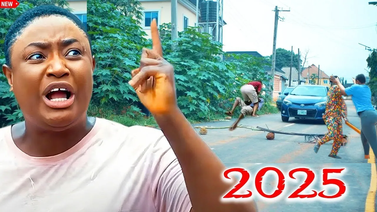 I WILL END THE WICKED CHIEFS TODAY (2025)