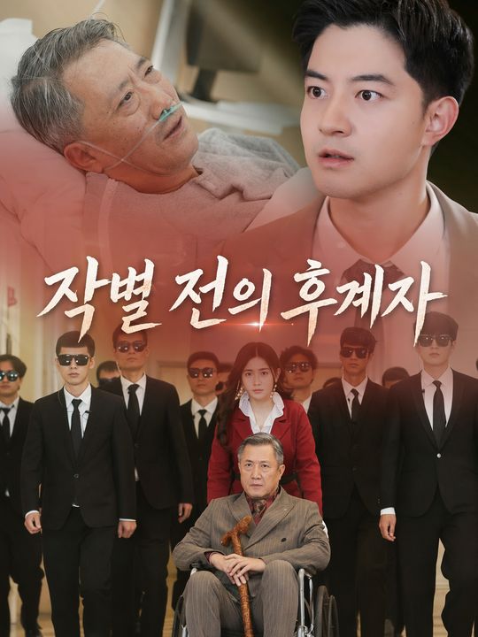 작별 전의 후계자