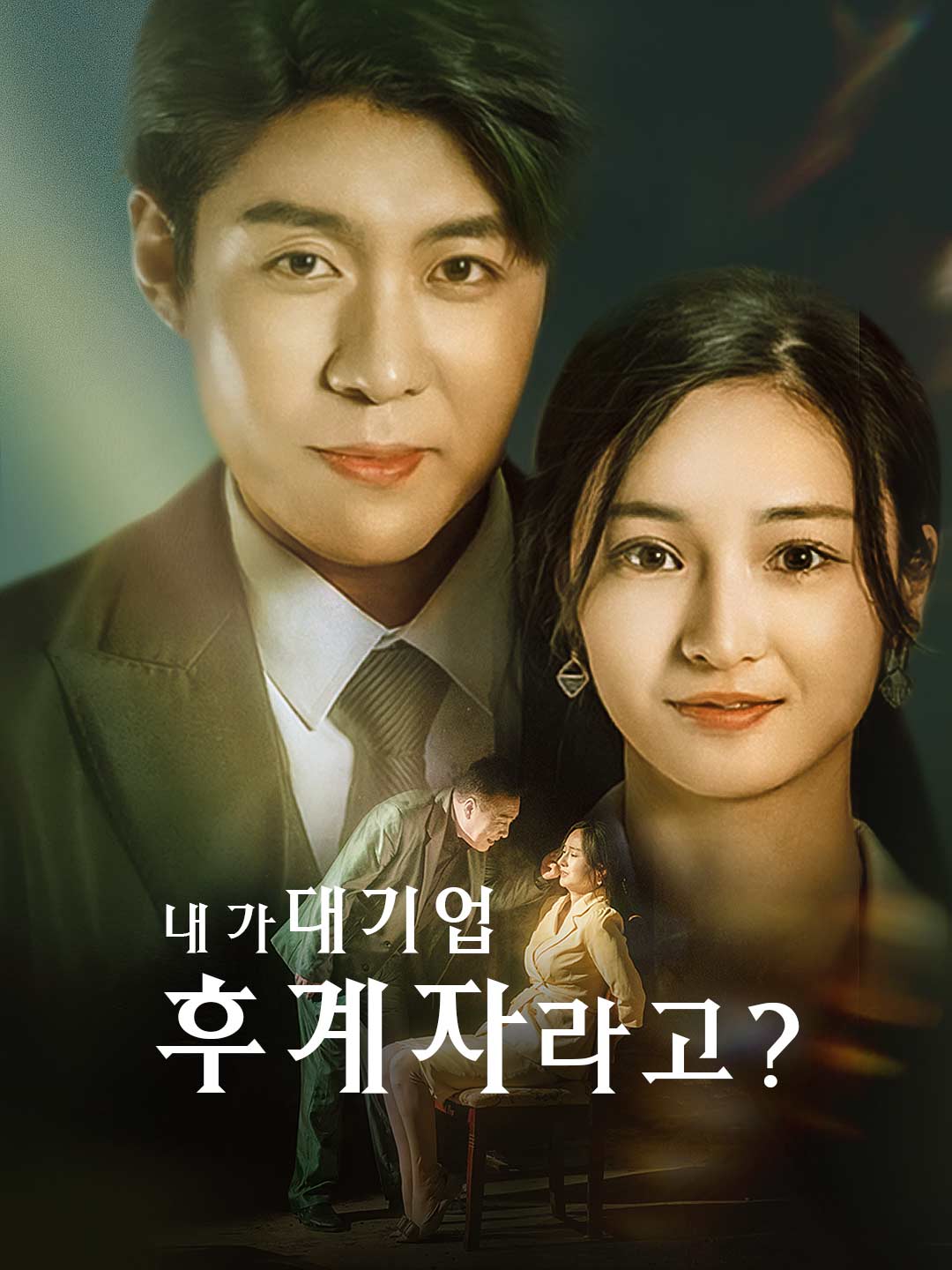 내가 대기업 후계자라고?