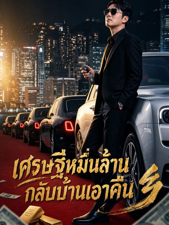 เศรษฐีหมื่นล้านกลับบ้านเอาคืน