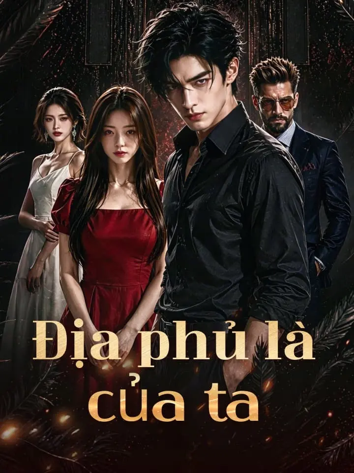 Địa phủ là của ta