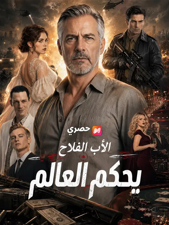 الأب الفلاح يحكم العالم