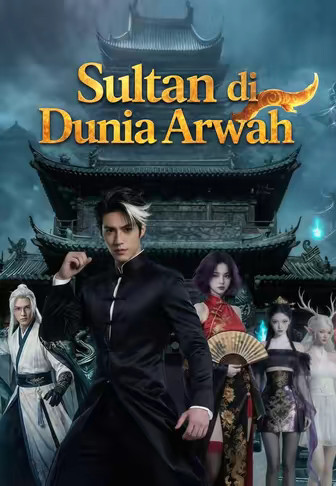 Sultan di Dunia Arwah
