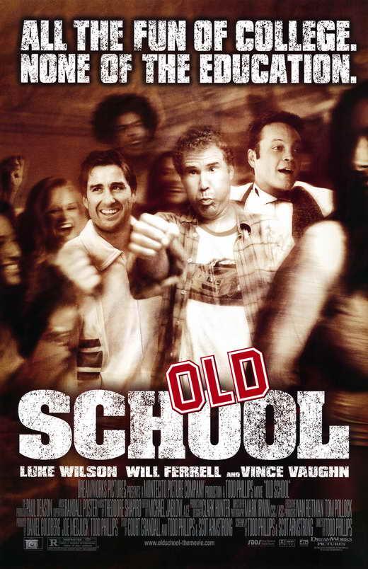 Old School - Wir lassen absolut nichts anbrennen