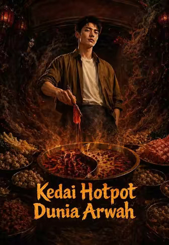 Kedai Hotpot Dunia Arwah
