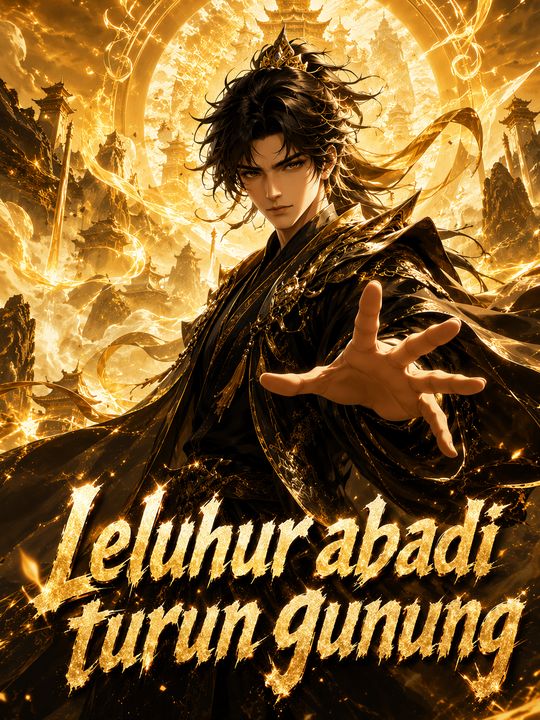 Leluhur abadi turun gunung