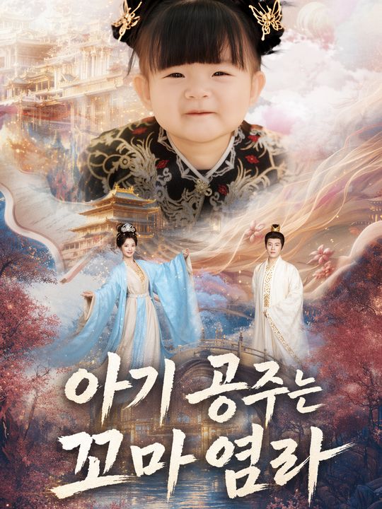아기 공주는 꼬마 염라