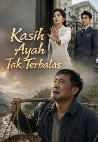 Kasih Ayah Tak Terbalas