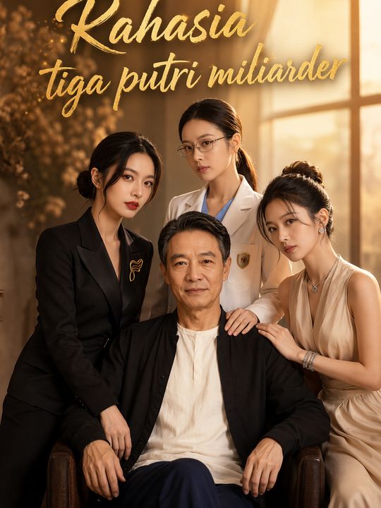 Rahasia tiga putri miliarder