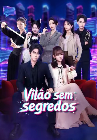 Vilão sem segredos