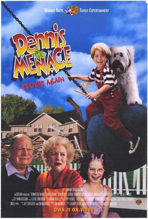 Denis la malice sème la panique (1998)
