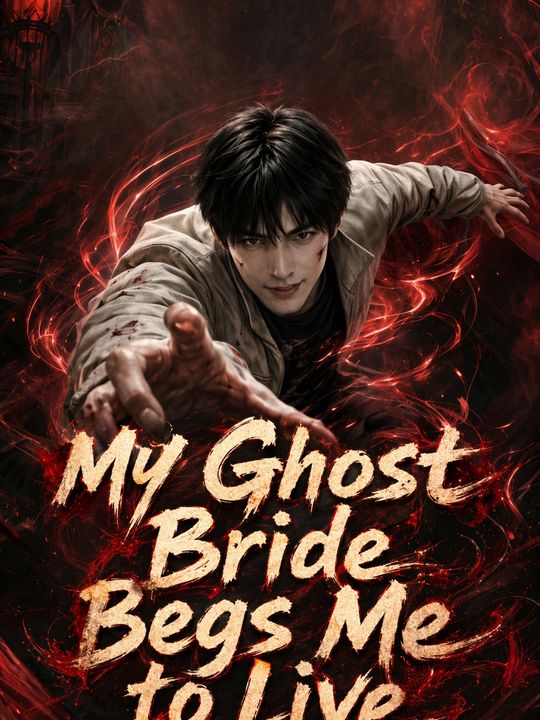 My Ghost Bride Begs Me to Live