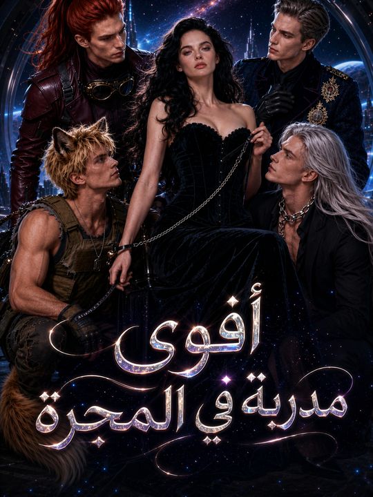 أقوى مدربة في المجرة