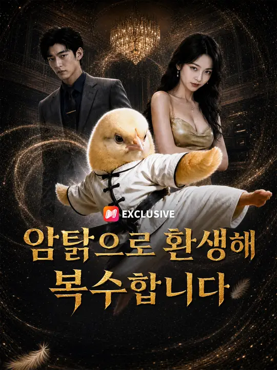 암탉으로 환생해 복수합니다