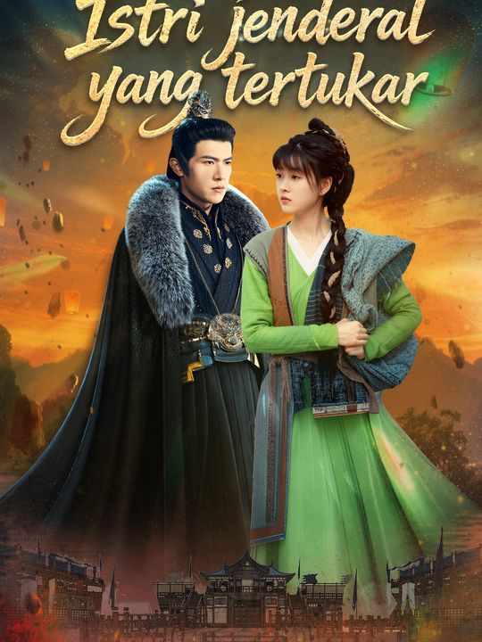 Istri jenderal yang tertukar
