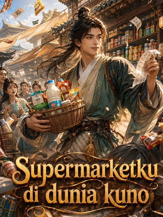 Supermarketku di dunia kuno