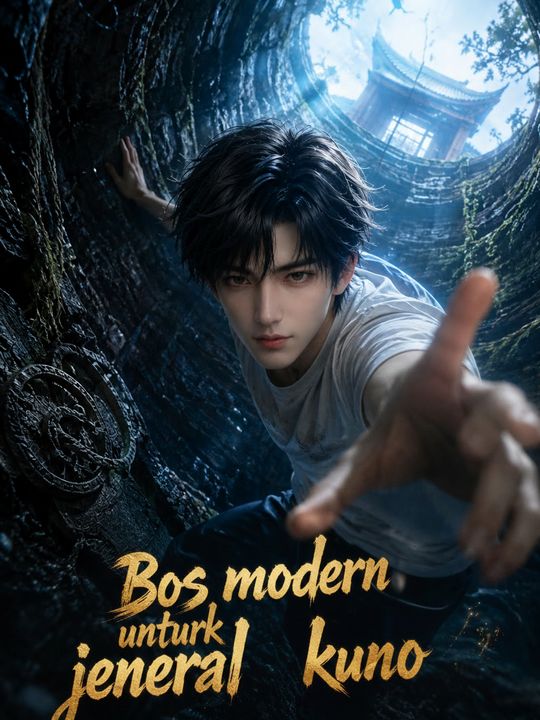 Bos modern untuk jenderal kuno