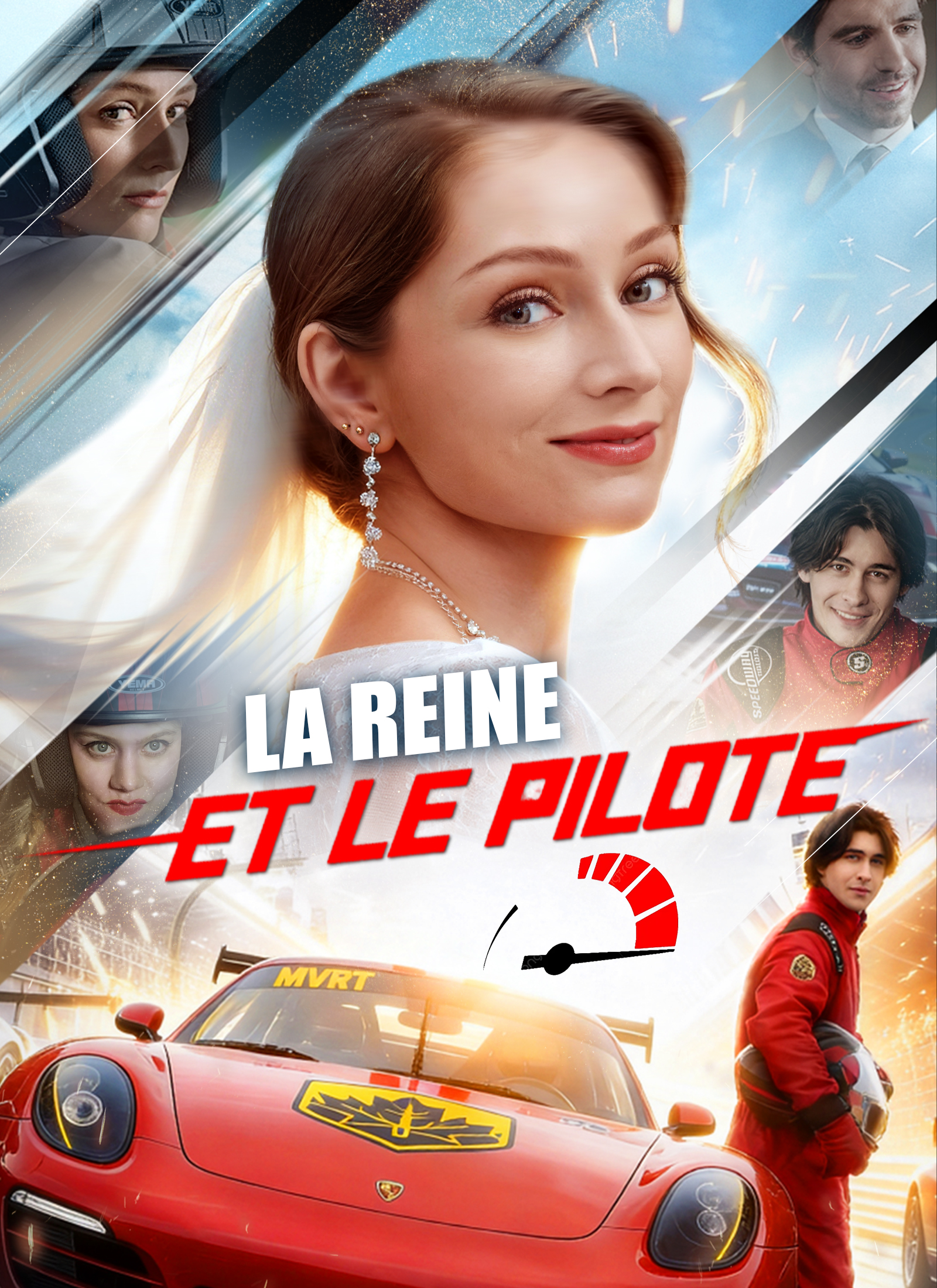 La Reine et le Pilote (2024)