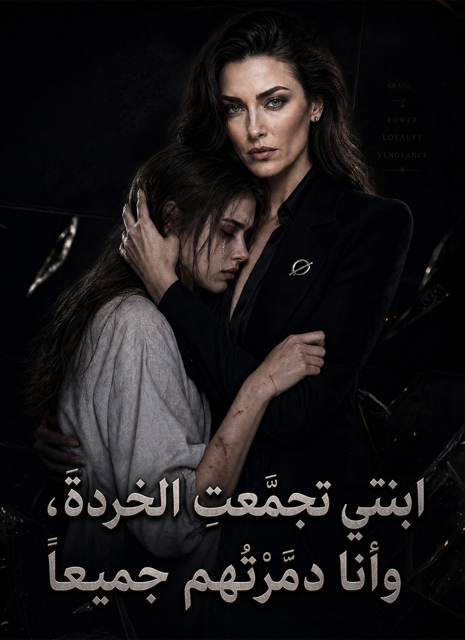 ابنتي تجمَّعتِ الخردةَ، وأنا دمَّرْتُهم جميعاً