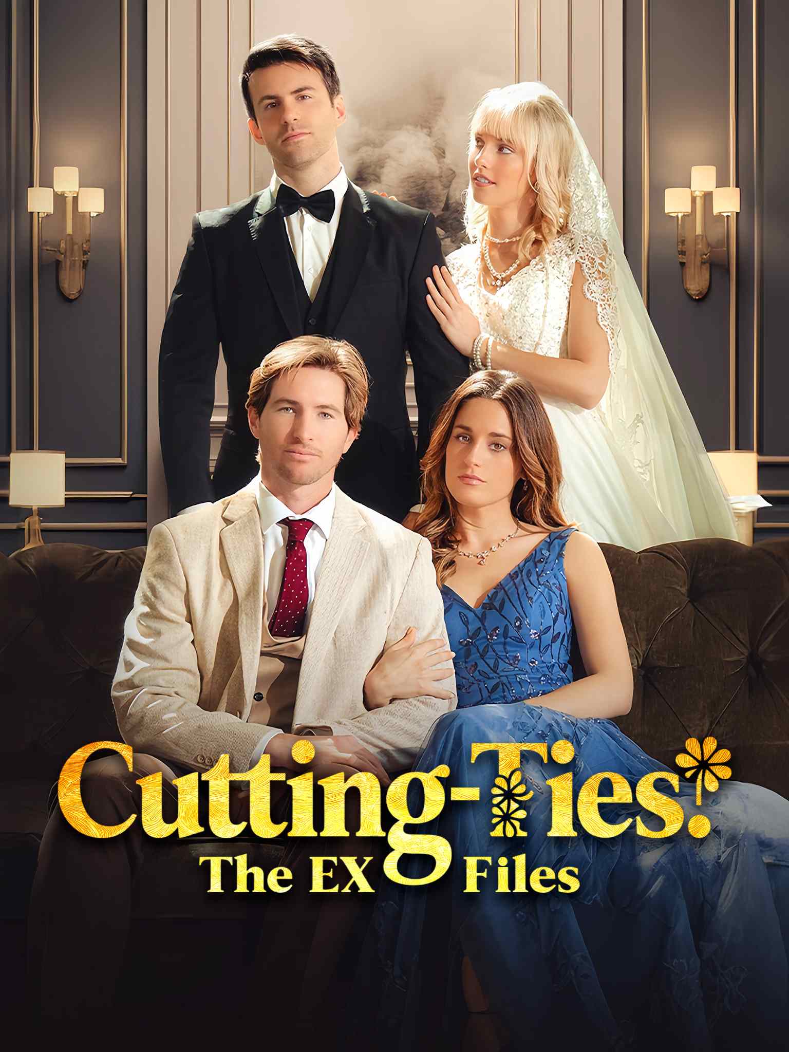 Cutting Ties: The Ex Files