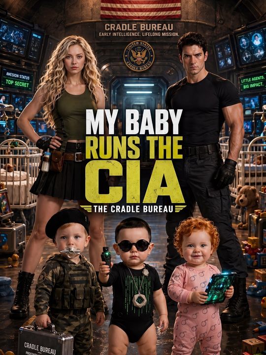 Bayiku bos CIA