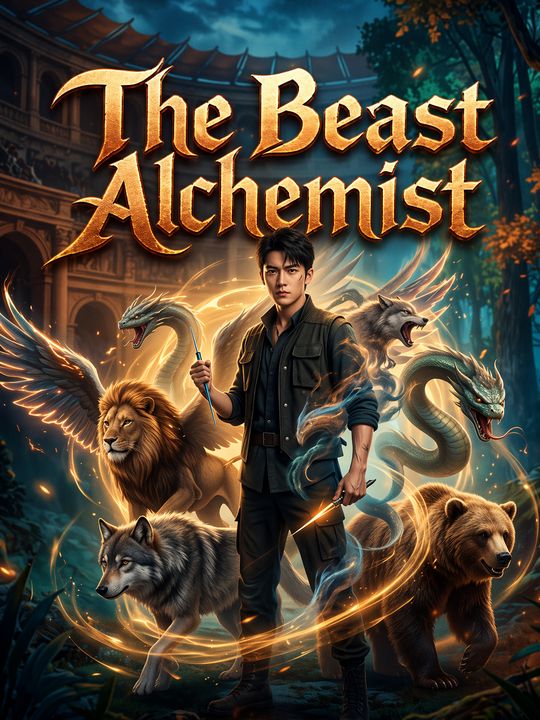 The Beast Alchemist