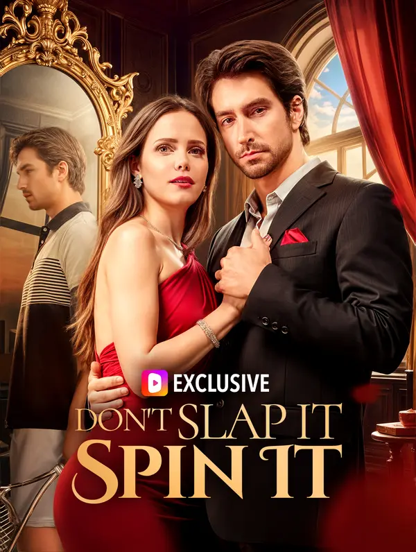 Don't Slap It, Spin It (2025)