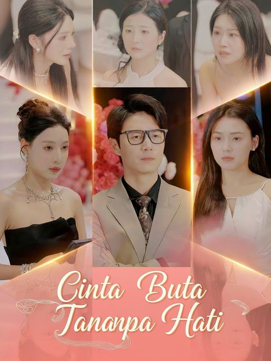 Cinta Buta Tanpa Hati