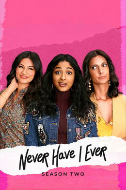 Never Have I Ever S2 (2021)