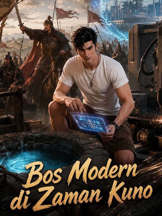 Bos Modern di Zaman Kuno