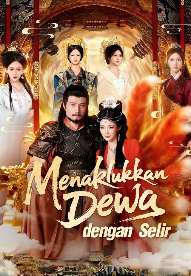 (dubbing)Menaklukkan Dewa dengan Selir