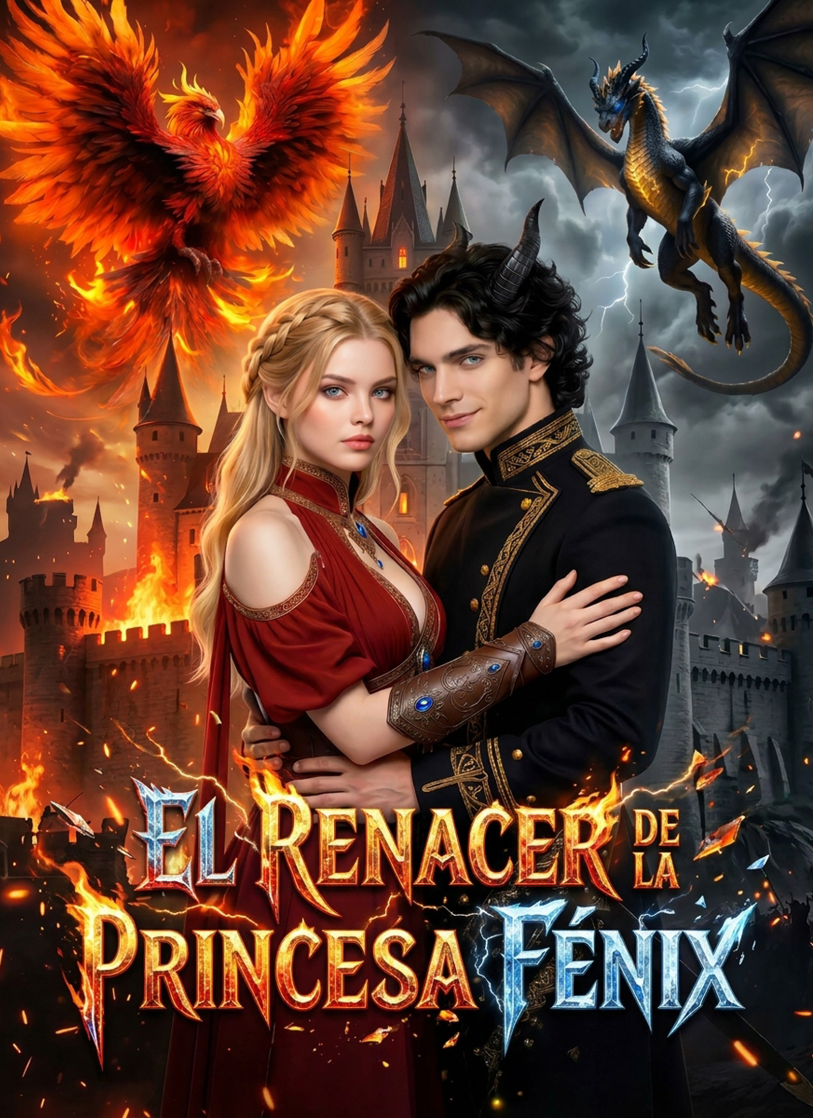 El renacer de la princesa fénix