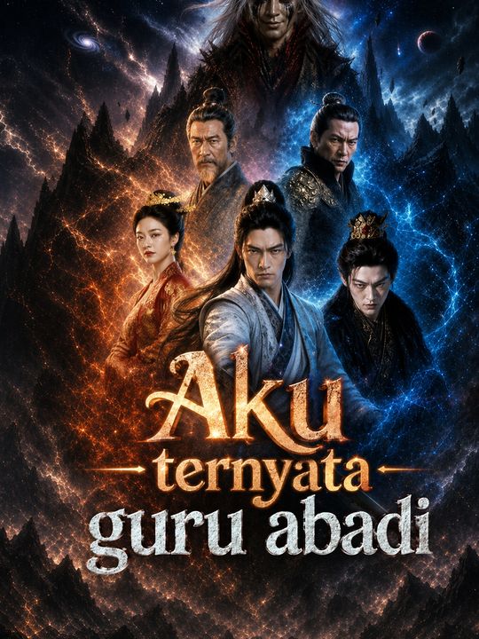 Aku ternyata guru abadi