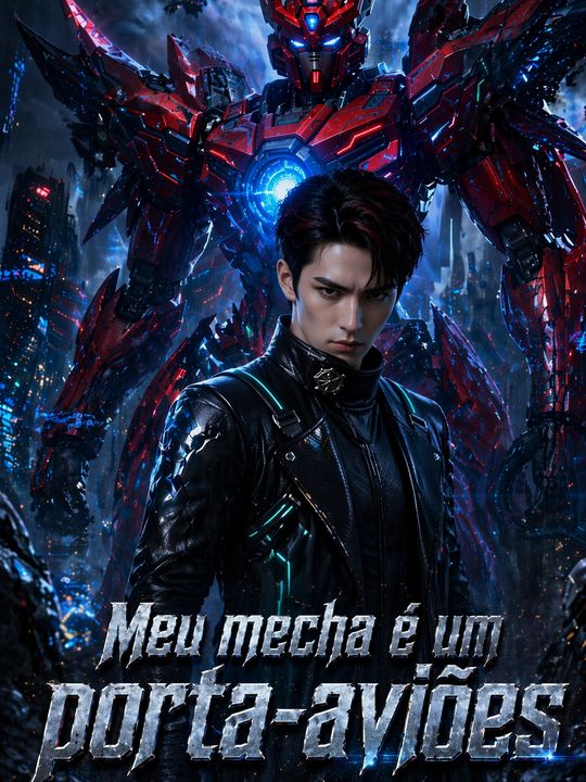 Meu mecha é um porta-aviões