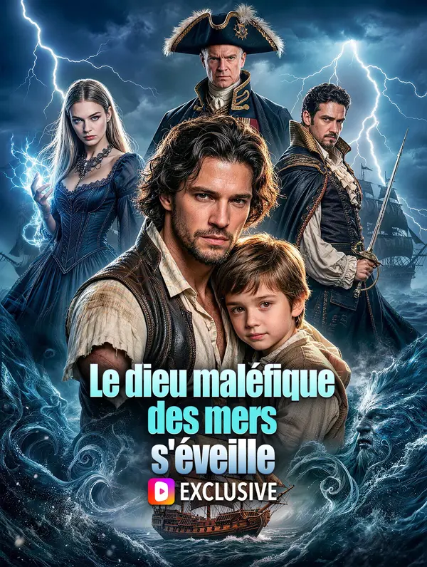 Le dieu maléfique des mers s'éveille